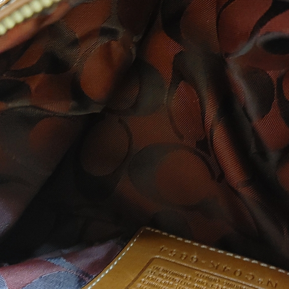 Coach Purse - Picture 4 of 5